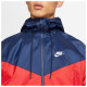 Nike Ανδρικό αντιανεμικό μπουφάν Sportswear Heritage Windrunner